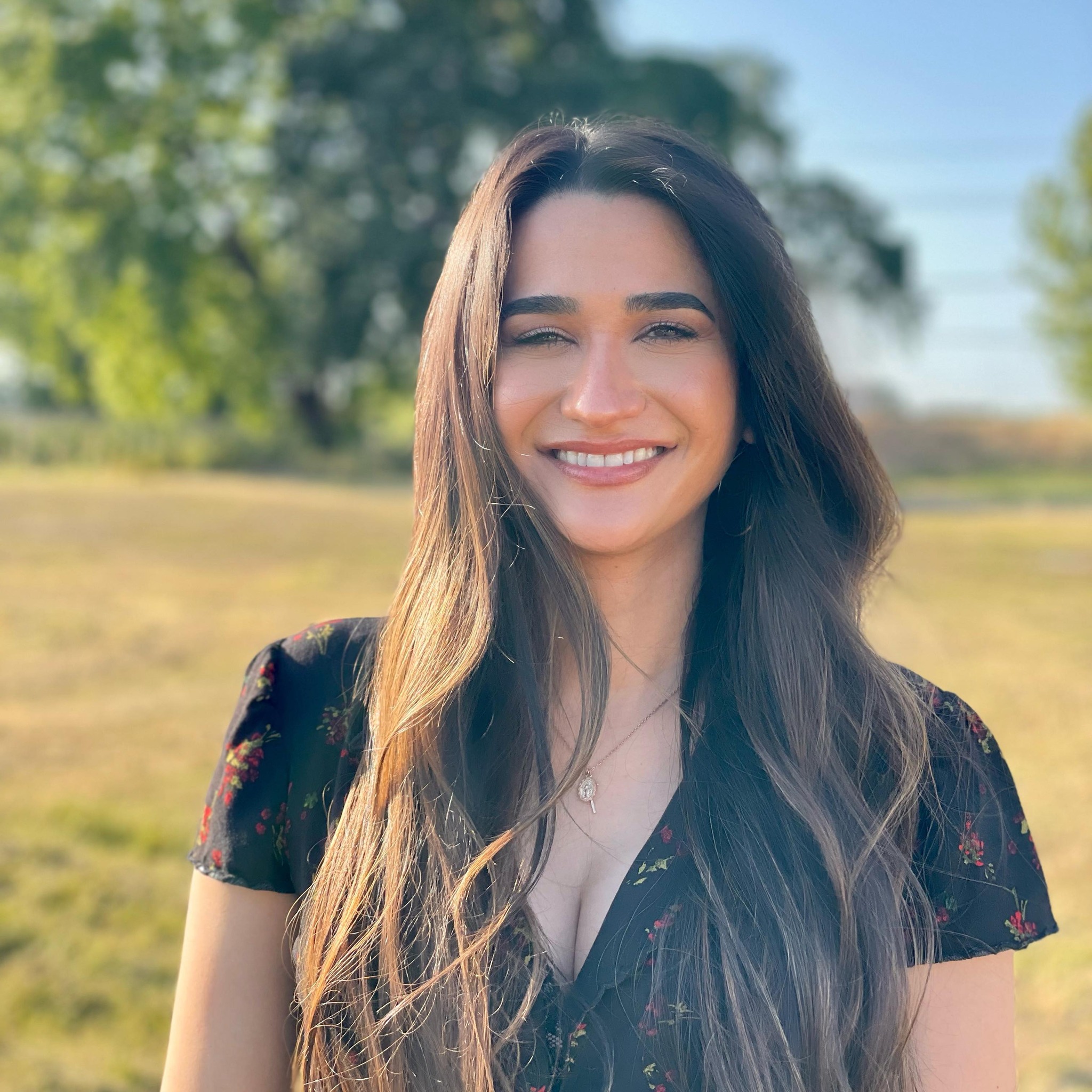 "Deeply passionate about helping her clients grow!"